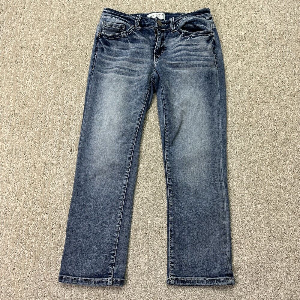 Buckle BKE Jeans Womens 26 Blue Stella Slim Fit Low Rise Low rise